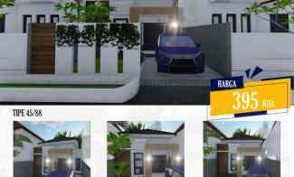 dijual rumah baru modern elegant kudus jateng