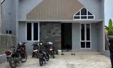 DIjual Rumah Baru Modern Mewah Aesthetic