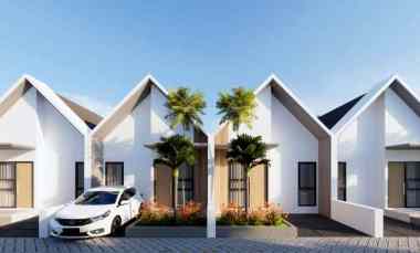 dijual rumah baru murah dp 0 jogja