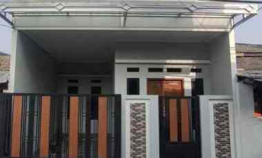 Dijual Rumah Baru Poris Indah