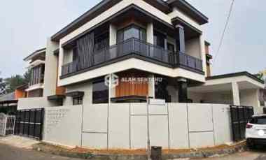 Dijual Rumah Baru Posisi Hook di Griyaloka BSD