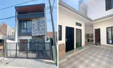 dijual rumah baru rungkut mapan merr upn rev a428
