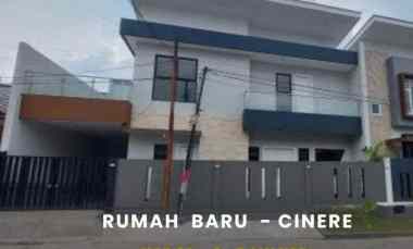 dijual rumah baru siap huni dekat mall cinere