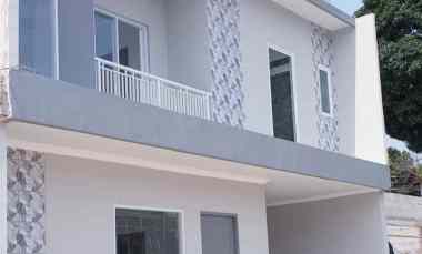 Dijual Rumah Baru Siap Huni di Graha Raya Bintaro