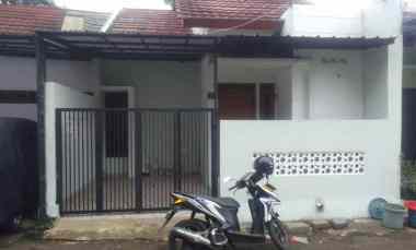 Dijual Rumah Baru Siap Huni di Kolmas Cipageran