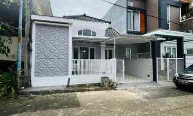 Dijual Rumah Baru Siap Huni Lokasi Perumahan Tidar