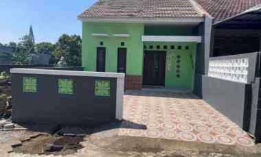 Rumah Dijual di TLEKUNG BATU MALANG