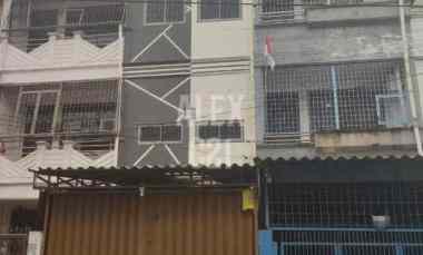 Dijual Rumah Baru Taman Sari, Jakarta Barat