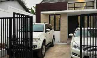 Dijual Rumah Baru Minimalis Termurah di Kodau