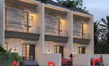 Rumah Baruk Rungkut Baru Gress, dekat Raya Merr, Pandugo, Kedung Asem