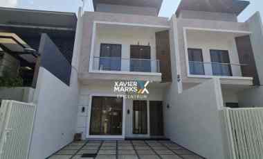 Rumah Baru di Baruk dekat Nirwana Eksekutif Rungkut MERR