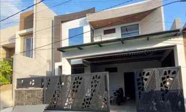 Rumah Baru Mewah di Baruk dekat Sukolilo, Merr, Medokan Ayu DND