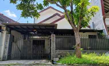 dijual rumah baruk barat
