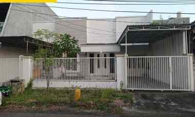 Baruk, Rungkut, Nirwana, Rumah Minimalis Siap Huni, dekat Merr,Excelso,dll