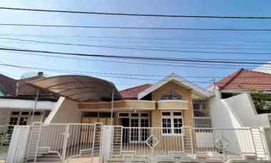 Rumah Hitung Tanah Baruk Tengah Pondok Nirwana dekat MERR Rungkut, Ubaya