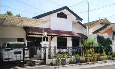 Rumah Bagus Terawat Area Baruk Utara dekat MERR, Surabaya Timur