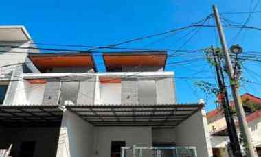 dijual rumah baruk utara