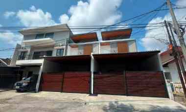 Ready 2 Unit Rumah Baru Gress 2 Lantai jl Baruk Utara, Rungkut