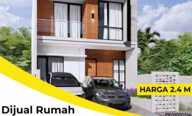 Dijual Rumah Baruk Utara Surabaya Timur Main Road