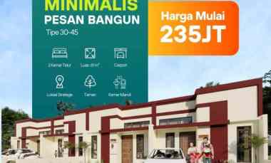 dijual rumah barukan manisrenggo klaten