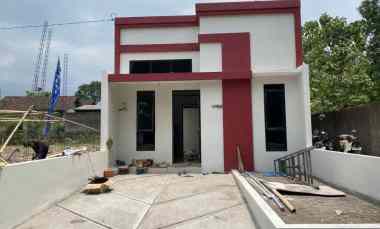 dijual rumah barukan manisrenggo klaten