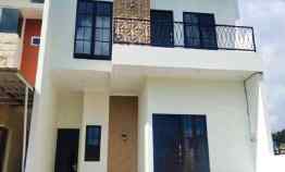 dijual rumah batu