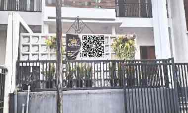 dijual rumah batu