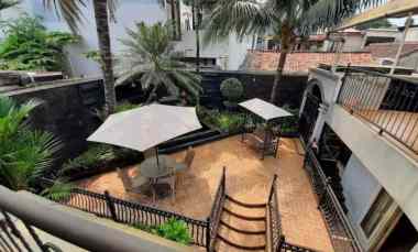 Jual Rumah Mewah Butuh Uang, Lokasi Strategis di Condet Jakarta Timur