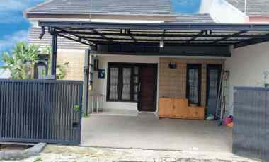 Rumah Dijual di BATU INDAH REGENCY