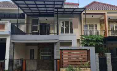 dijual rumah batu panorama