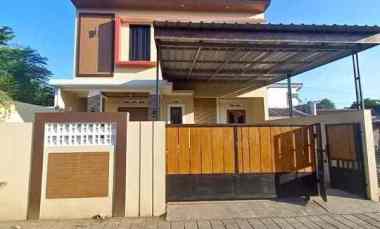 Dijual Rumah 2 Lantai di Jalan Wonosari dekat Ringroad Selatan