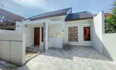 Rumah Dijual di Baturetno, Banguntapan, Bantul, Yogyakarta