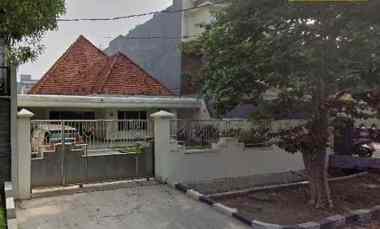 Dijual Rumah Aset Lelang Jalan Bawean Ngagel Wonokromo Surabaya LT 530