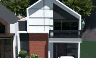 gambar dijual rumah bedahan