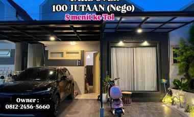 Take Over Rumah Bagus Full Renov Harga Nego Langsung Owner