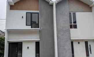 Rumah 2 Lantai Harga 1 Lantai, Type Scandinavian, Lokasi Strategis