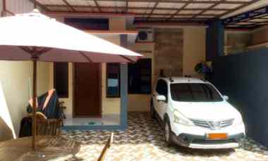 Dijual Rumah Siap Huni dalam Cluster di Pasir Putih, Sawangan, Depok