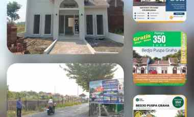 Rumah Dijual Candi Sidoarjo Bedjo Puspa Graha Promo Harga