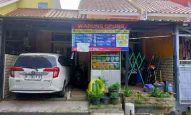 dijual rumah beji