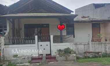 Rumah Diual Hitung Tanah di Perumahan Depok Utara -RiLin