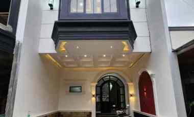 Rumah Tanah Baru Beji dekat Tol Kukusan dan Universitas Indonesia