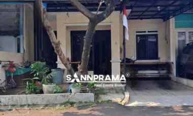 dijual rumah beji