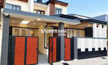 Rumah Dijual di Beji, Beji, Depok
