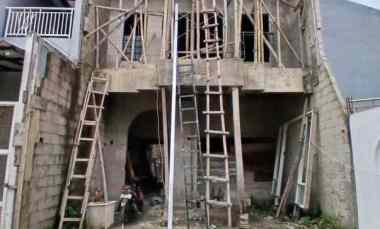 Rumah Mewah 2 Lantai dalam Cluster Murah dengan Pool Dibeji,depok