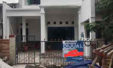 Rumah Second Murah 2 Lantai Full Renovasi Diperumnas Beji,Depok