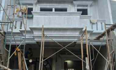Rumah Dijual di Beji, depok