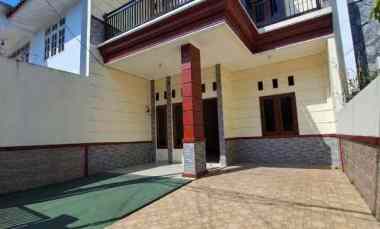 Rumah 2 Lantai Siap Huni Nyaman dan Strategis di Beji Timur Depok