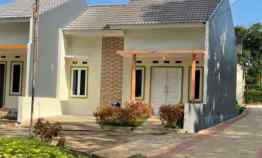 Rumah 2jt ALL IN, tanpa DP, 5 menit ke Toll Grand Wisata, Bekasi