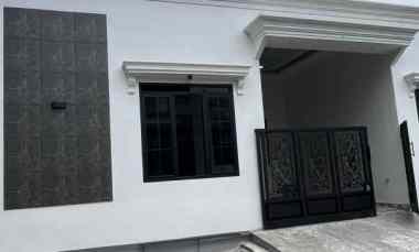 Dijual Rumah Cantik Bebas Banjir di Bekasi Timur Regensi