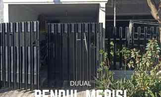 dijual rumah bendul merisi